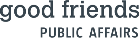 Good Friends Public Affairs Logo