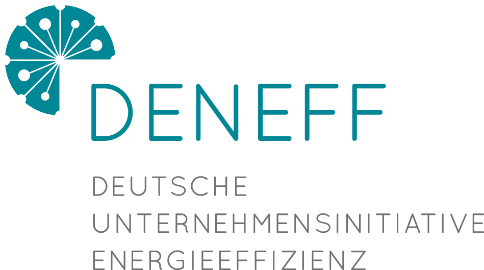 Logo Deutsche Unternehmensinitiative Energieeffizienz