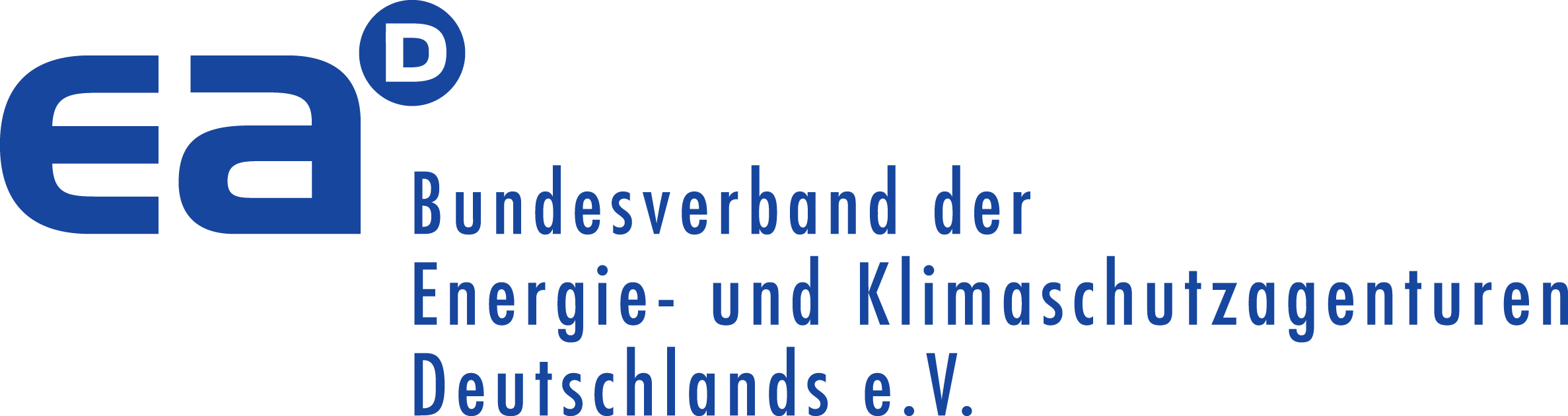Logo Bundesverband der Energie- und Klimaschutzagenturen Deutschlands e.V.